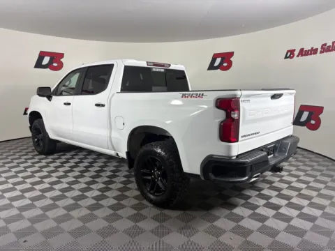More photos of 2024 Chevrolet Silverado 1500 LT Trail Boss at D3 Auto Sales - Des Arc, AR, AR