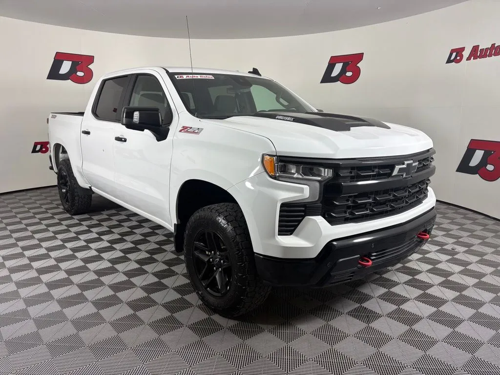 Chevrolet Silverado photo 8