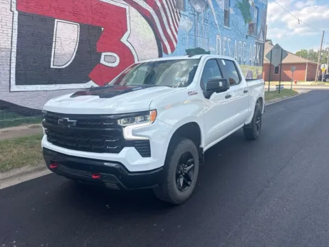 Photos of 2024 Chevrolet Silverado 1500 LT Trail Boss for sale in Des Arc, AR at D3 Auto Sales - Des Arc, AR