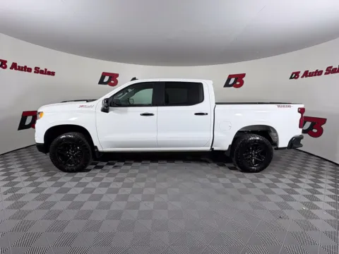 More photos of 2024 Chevrolet Silverado 1500 LT Trail Boss at D3 Auto Sales - Des Arc, AR, AR