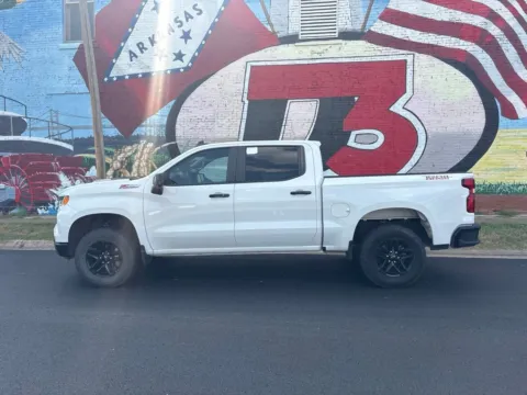 Another view of 2024 Chevrolet Silverado 1500 LT Trail Boss for sale in Des Arc, AR at D3 Auto Sales - Des Arc, AR