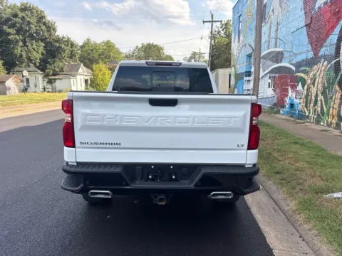 More photos of 2024 Chevrolet Silverado 1500 LT Trail Boss at D3 Auto Sales - Des Arc, AR, AR