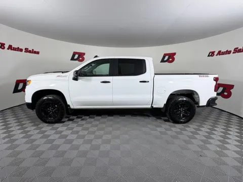 Another view of 2024 Chevrolet Silverado 1500 LT Trail Boss for sale in Des Arc, AR at D3 Auto Sales - Des Arc, AR