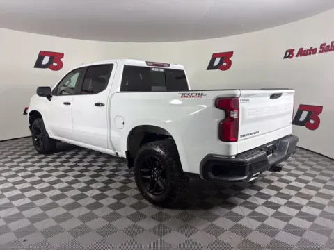 More photos of 2024 Chevrolet Silverado 1500 LT Trail Boss at D3 Auto Sales - Des Arc, AR, AR