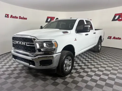 White 2024 Ram 2500 Tradesman for sale in Des Arc, AR