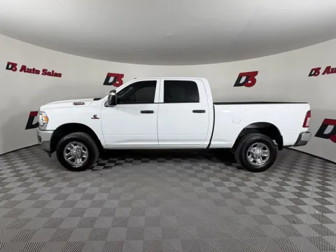 Another view of 2024 Ram 2500 Tradesman for sale in Des Arc, AR at D3 Auto Sales - Des Arc, AR