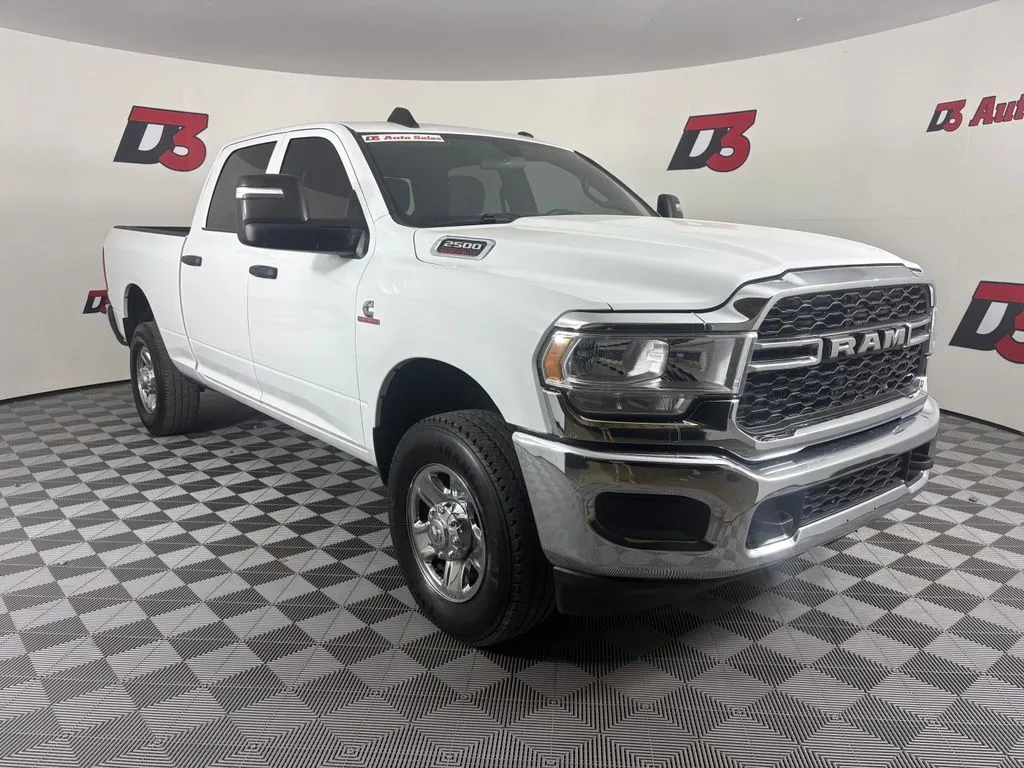 Ram 2500 photo 8