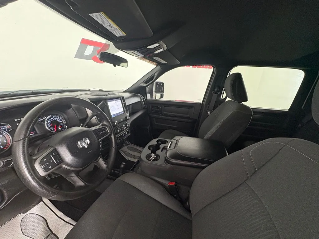 Ram 2500 photo 12