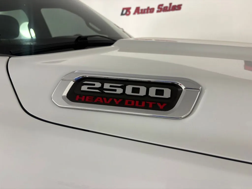 Ram 2500 photo 10