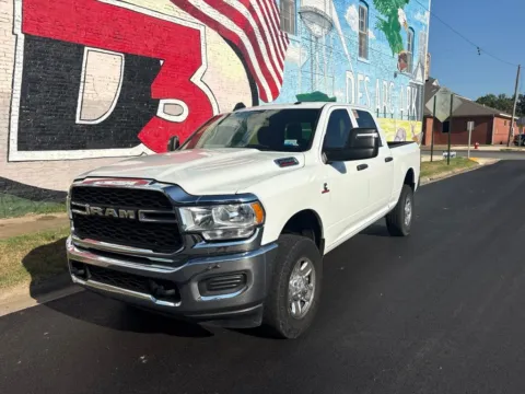 Photos of 2024 Ram 2500 Tradesman for sale in Des Arc, AR at D3 Auto Sales - Des Arc, AR