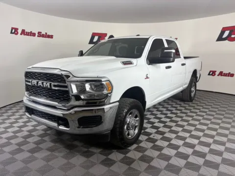 Photos of 2024 Ram 2500 Tradesman for sale in Des Arc, AR at D3 Auto Sales - Des Arc, AR