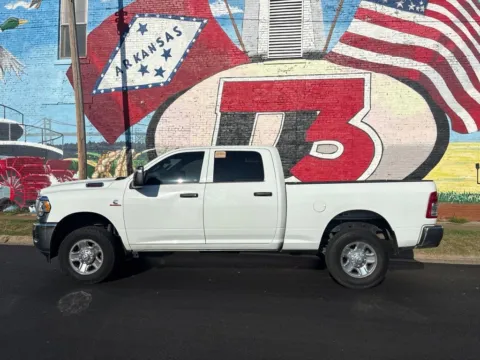 Another view of 2024 Ram 2500 Tradesman for sale in Des Arc, AR at D3 Auto Sales - Des Arc, AR