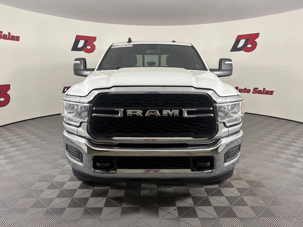Ram 2500 photo 9