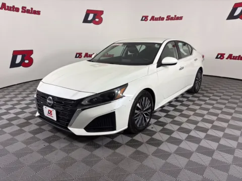 Photos of 2023 Nissan Altima 2.5 SV for sale in Des Arc, AR at D3 Auto Sales - Des Arc, AR