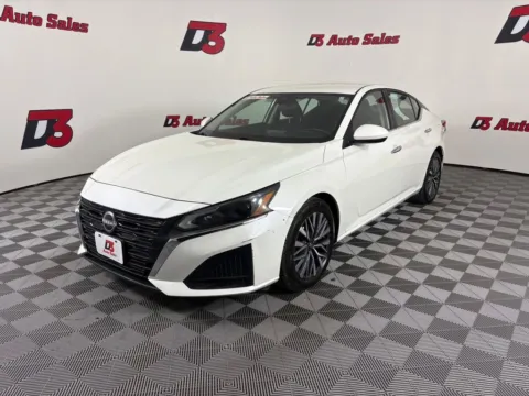 Photos of 2023 Nissan Altima 2.5 SV for sale in Des Arc, AR at D3 Auto Sales - Des Arc, AR