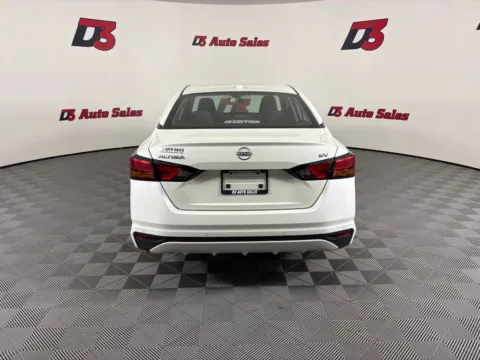 More photos of 2023 Nissan Altima 2.5 SV at D3 Auto Sales - Des Arc, AR, AR