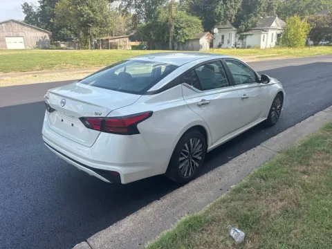 More photos of 2023 Nissan Altima 2.5 SV at D3 Auto Sales - Des Arc, AR, AR