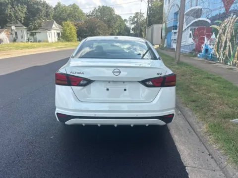 More photos of 2023 Nissan Altima 2.5 SV at D3 Auto Sales - Des Arc, AR, AR