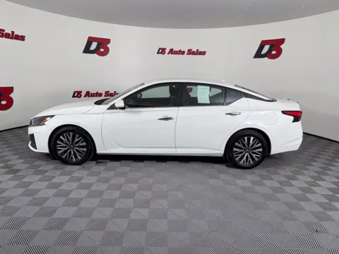 More photos of 2023 Nissan Altima 2.5 SV at D3 Auto Sales - Des Arc, AR, AR