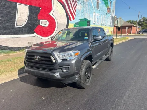 Gray 2022 Toyota Tacoma SR for sale in Des Arc, AR