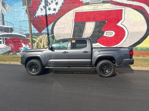 Another view of 2022 Toyota Tacoma SR for sale in Des Arc, AR at D3 Auto Sales - Des Arc, AR