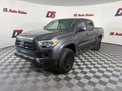 Photos of 2022 Toyota Tacoma SR for sale in Des Arc, AR at D3 Auto Sales - Des Arc, AR