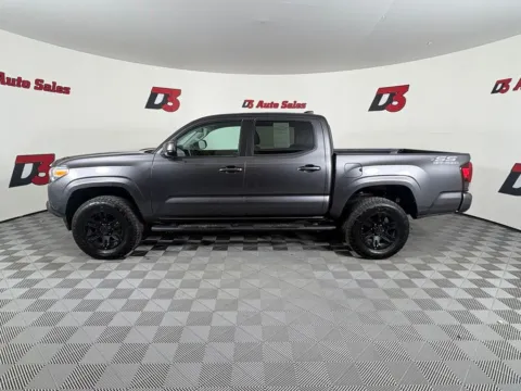 Another view of 2022 Toyota Tacoma SR for sale in Des Arc, AR at D3 Auto Sales - Des Arc, AR