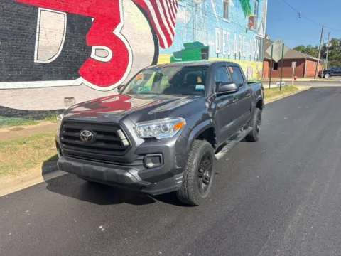 Photos of 2022 Toyota Tacoma SR for sale in Des Arc, AR at D3 Auto Sales - Des Arc, AR