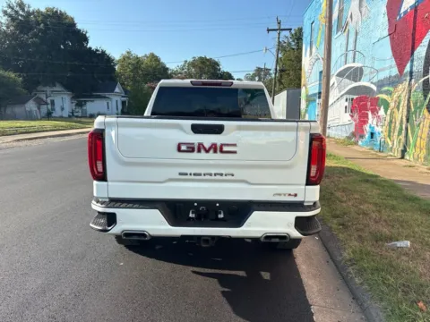 More photos of 2025 GMC Sierra 1500 AT4 at D3 Auto Sales - Des Arc, AR, AR