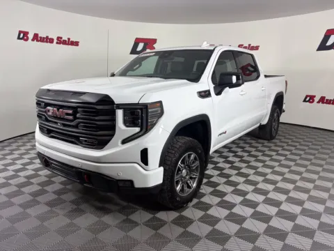 Another view of 2025 GMC Sierra 1500 AT4 for sale in Des Arc, AR at D3 Auto Sales - Des Arc, AR