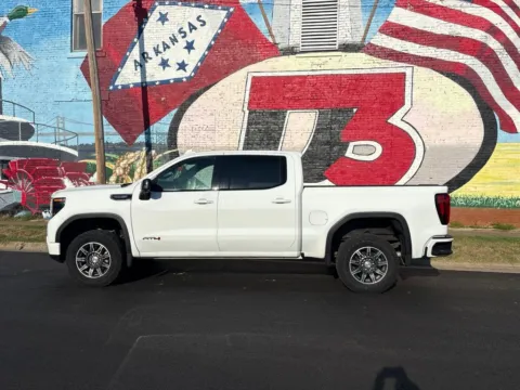 Another view of 2025 GMC Sierra 1500 AT4 for sale in Des Arc, AR at D3 Auto Sales - Des Arc, AR