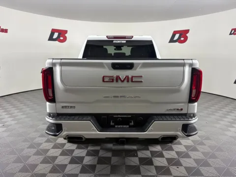 More photos of 2025 GMC Sierra 1500 AT4 at D3 Auto Sales - Des Arc, AR, AR