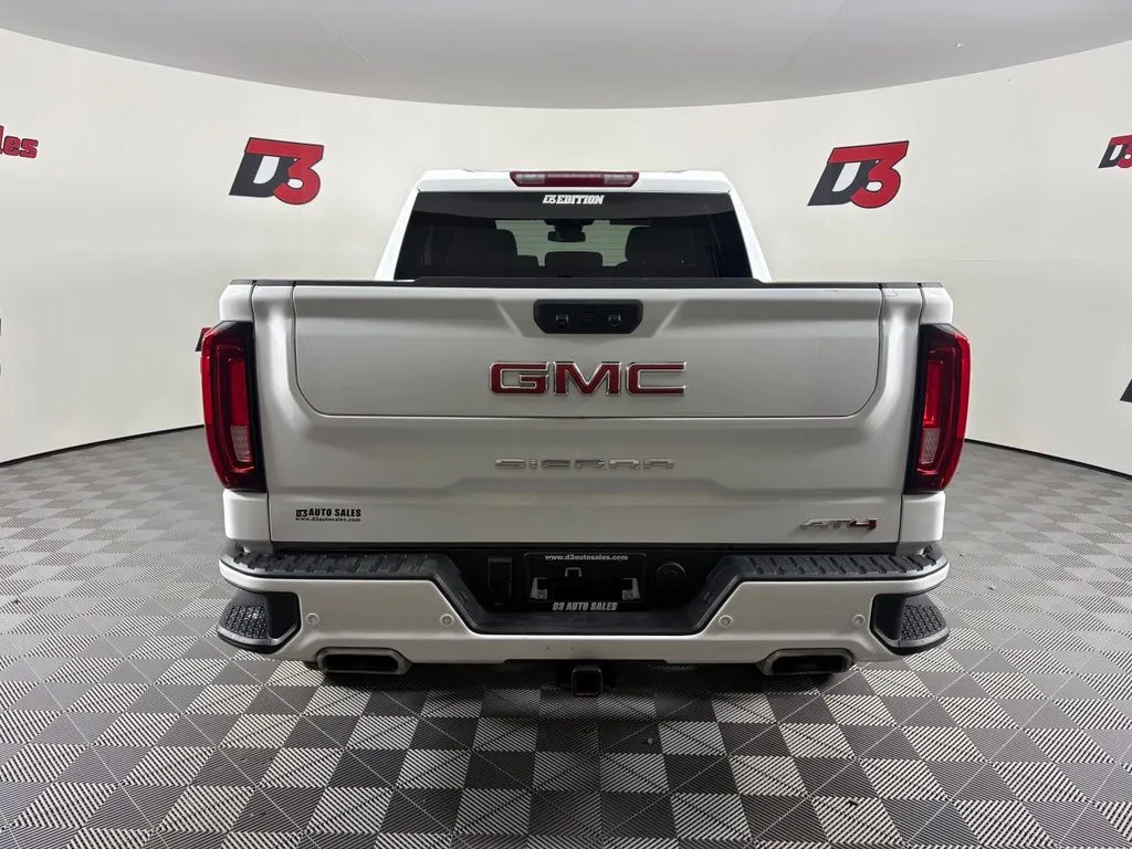 GMC Sierra photo 5