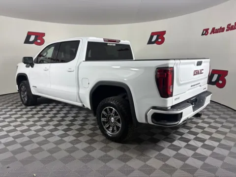 More photos of 2025 GMC Sierra 1500 AT4 at D3 Auto Sales - Des Arc, AR, AR