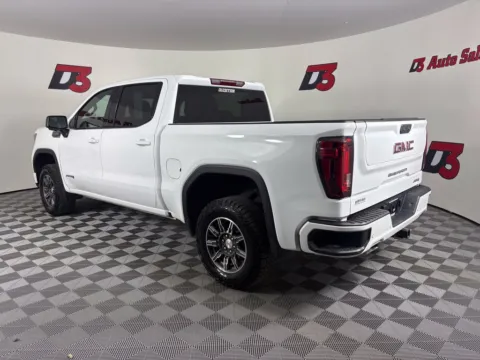 More photos of 2025 GMC Sierra 1500 AT4 at D3 Auto Sales - Des Arc, AR, AR