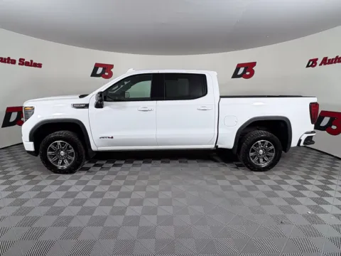 More photos of 2025 GMC Sierra 1500 AT4 at D3 Auto Sales - Des Arc, AR, AR