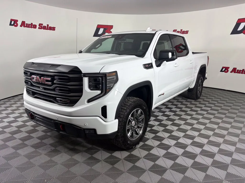 GMC Sierra