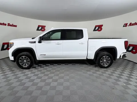 Another view of 2025 GMC Sierra 1500 AT4 for sale in Des Arc, AR at D3 Auto Sales - Des Arc, AR