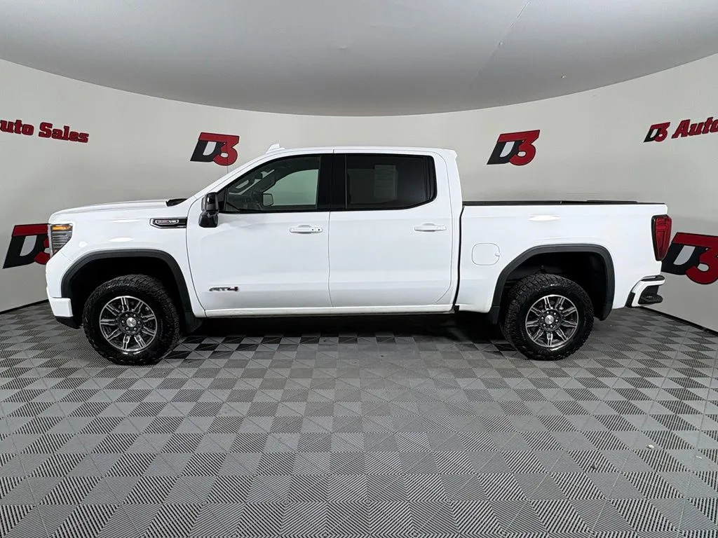 GMC Sierra photo 3