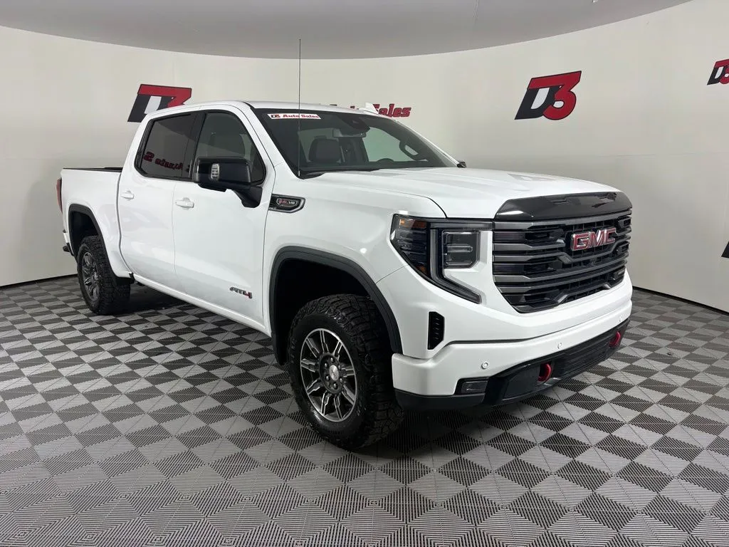 GMC Sierra photo 8