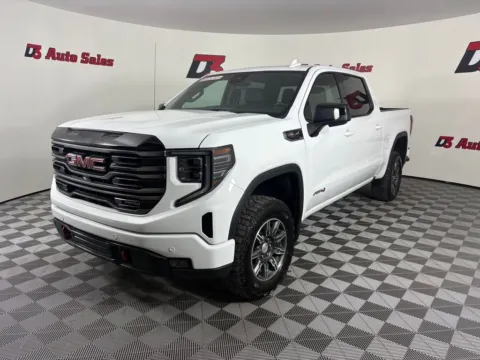 Photos of 2025 GMC Sierra 1500 AT4 for sale in Des Arc, AR at D3 Auto Sales - Des Arc, AR