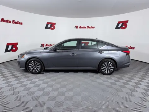 More photos of 2025 Nissan Altima 2.5 SV at D3 Auto Sales - Des Arc, AR, AR