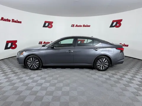 Another view of 2025 Nissan Altima 2.5 SV for sale in Des Arc, AR at D3 Auto Sales - Des Arc, AR