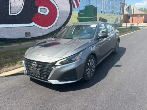 Photos of 2025 Nissan Altima 2.5 SV for sale in Des Arc, AR at D3 Auto Sales - Des Arc, AR
