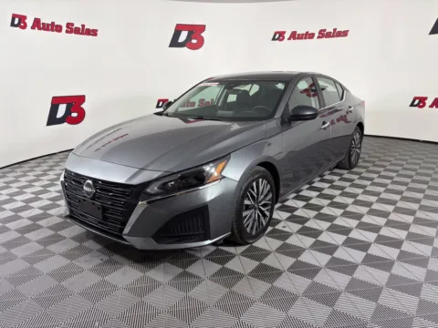 Photos of 2025 Nissan Altima 2.5 SV for sale in Des Arc, AR at D3 Auto Sales - Des Arc, AR