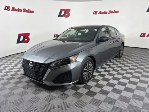 Gray 2025 Nissan Altima 2.5 SV for sale in Des Arc, AR