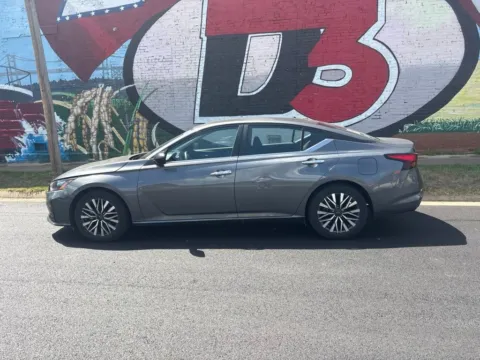 Another view of 2025 Nissan Altima 2.5 SV for sale in Des Arc, AR at D3 Auto Sales - Des Arc, AR