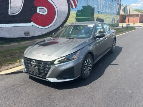 Gray 2025 Nissan Altima 2.5 SV for sale in Des Arc, AR