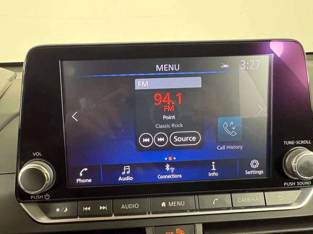 Nissan Altima photo 21