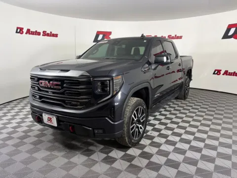 Photos of 2023 GMC Sierra 1500 AT4 for sale in Des Arc, AR at D3 Auto Sales - Des Arc, AR